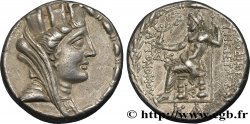 SYRIA - SELEUCIA AND PIERIA - LAODICEA Tétradrachme stéphanophore
