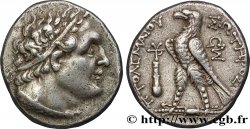 ÉGYPTE - ROYAUME LAGIDE - PTOLÉMÉE V ÉPIPHANES Tétradrachme