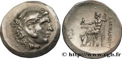 ÉOLIDE - MYRHINA Tétradrachme