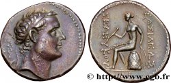 SYRIE - ROYAUME SÉLEUCIDE - SÉLEUCUS IV PHILOPATOR Tétradrachme