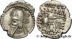 PARTHIE - ROYAUME PARTHE - VOLOGÈSE VI Drachme SUP