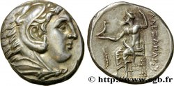 MACEDONIA - MACEDONIAN KINGDOM - ALEXANDER III THE GREAT Tétradrachme