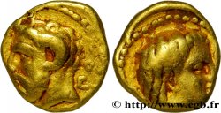 CYRENAICA - CYRENE - SATRAP PTOLEMY Dixième de statère d’or
