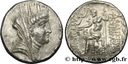 SYRIA - SELEUCIA AND PIERIA - LAODICEIA Tétradrachme stéphanophore