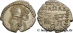 PARTHIA - PARTHIAN KINGDOM - VOLOGASE VI Drachme