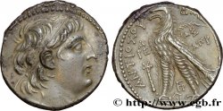 SYRIA - SELEUKID KINGDOM - ANTIOCHOS VII SIDETES Tétradrachme AU/XF