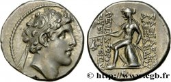 SYRIA - SELEUKID KINGDOM - ALEXANDER I BALAS Drachme AU
