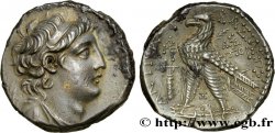 SYRIA - SELEUKID KINGDOM - ANTIOCHOS VII SIDETES Tétradrachme AU