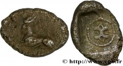 PHÉNICIE - BYBLOS  Seizième de statère TB+