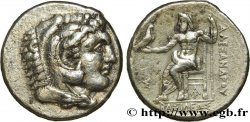 MACEDONIA - MACEDONIAN KINGDOM - ALEXANDER III THE GREAT Tétradrachme