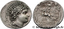 SYRIA - SELEUKID KINGDOM - ANTIOCHUS VI DIONYSUS Tétradrachme