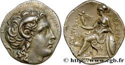 THRACE - ROYAUME DE THRACE - LYSIMAQUE Drachme SPL