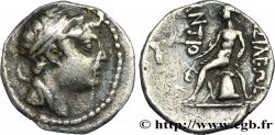 SYRIA - SELEUKID KINGDOM - ANTIOCHUS IV EPIPHANES Drachme