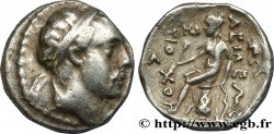 SYRIA - SELEUKID KINGDOM - ANTIOCHOS IV EPIPHANES Drachme