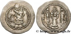 SASANIDES - REINO DE SASANIDES - VAHRAN V Drachme