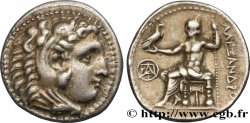 MACEDONIA - REGNO DI MACEDONIA - DEMETRIOS POLIORCETES Drachme