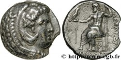 MACÉDOINE - ROYAUME DE MACÉDOINE - ALEXANDRE III LE GRAND Tétradrachme