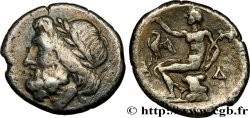 ARCADIA - LIGA ARCADIA Hemidrachme MBC