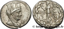 PHOENICIA - ARADOS Tétradrachme stéphanophore
