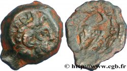 EGYPTUS - PTOLEMAIC KINGDOM - PTOLEMY VIII EUERGETES II Hemichalque