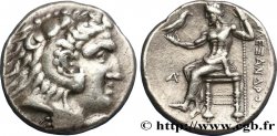 MACÉDOINE - ROYAUME DE MACÉDOINE - ALEXANDRE III LE GRAND Tétradrachme