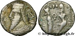 PARTHIA - PARTHIAN KINGDOM - VOLOGASES VI Tétradrachme VF