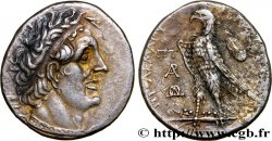 EGYPT - LAGID OR PTOLEMAIC KINGDOM - PTOLEMY II PHILADELPHUS Tétradrachme AU/XF