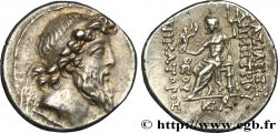 SYRIA - SELEUKID KINGDOM - DEMETRIOS II NICATOR Drachme