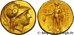 MACEDONIA - KINGDOM OF MACEDONIA - PHILIPP III ARRHIDAEUS Statère d or