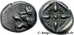 IONIA - MILETOS Douzième de statère