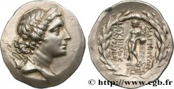 IONIE - MAGNÉSIE DU MÉANDRE Tétradrachme stéphanophore SPL