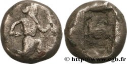 PERSE - ROYAUME ACHÉMÉNIDE - ARTAXERXÈS II MNÉMON Sicle
