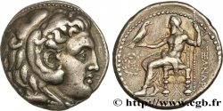MACÉDOINE - ROYAUME DE MACÉDOINE - ANTIGONE LE BORGNE Tétradrachme