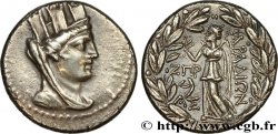 PHOENICIA - ARADOS Tétradrachme stéphanophore
