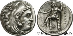MACÉDOINE - ROYAUME DE MACÉDOINE - PHILIPPE III ARRHIDÉE Drachme