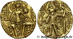 KUSHAN - KUSHAN EMPIRE - VASUDEVA III and his Successors Statère d or AU