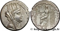 SYRIA - SELEUCIA AND PIERIA - LAODICEA Tétradrachme stéphanophore AU