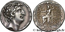 SYRIA - SELEUKID KINGDOM - ANTIOCHUS VIII GRYPUS Tétradrachme AU