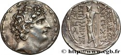 SYRIA - SELEUKID KINGDOM - ANTIOCHUS VIII GRYPUS Tétradrachme AU