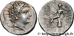 SYRIA - SELEUKID KINGDOM - ANTIOCHUS VI DIONYSUS Drachme MS