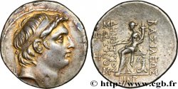 SYRIA - SELEUKID KINGDOM - DEMETRIUS I SOTER Tétradrachme AU