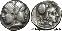 MYSIA - LAMPSAKOS Trihemiobole