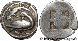 MACEDONIA - EION Trihemiobole