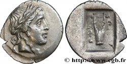 LYCIA - KRAGOS Hemidrachme