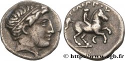 MACEDONIA - MACEDONIAN KINGDOM - PHILIPP III ARRHIDAEUS Cinquième de tétradrachme