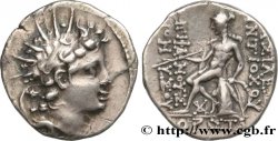 SYRIA - SELEUKID KINGDOM - ANTIOCHUS VI DIONYSUS Drachme