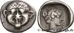 MACÉDOINE - NÉAPOLIS Hemidrachme