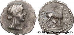 CARIA - BARGYLIA Hemidrachme