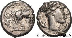 SICILE - SYRACUSE  Tétradrachme