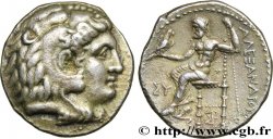 MACEDONIA - MACEDONIAN KINGDOM - CASSANDER Tétradrachme